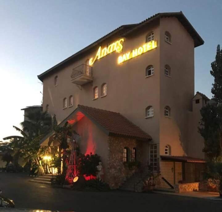 Anais Bay Hotel Protaras Exterior foto