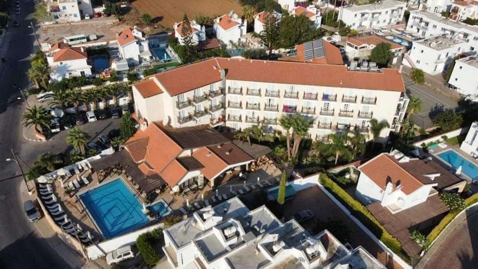 Anais Bay Hotel Protaras Exterior foto