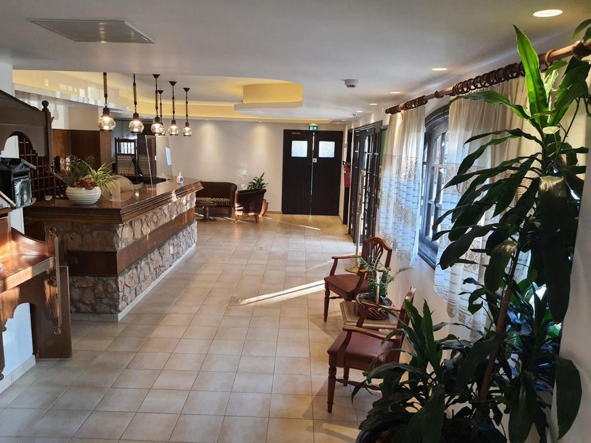 Anais Bay Hotel Protaras Exterior foto