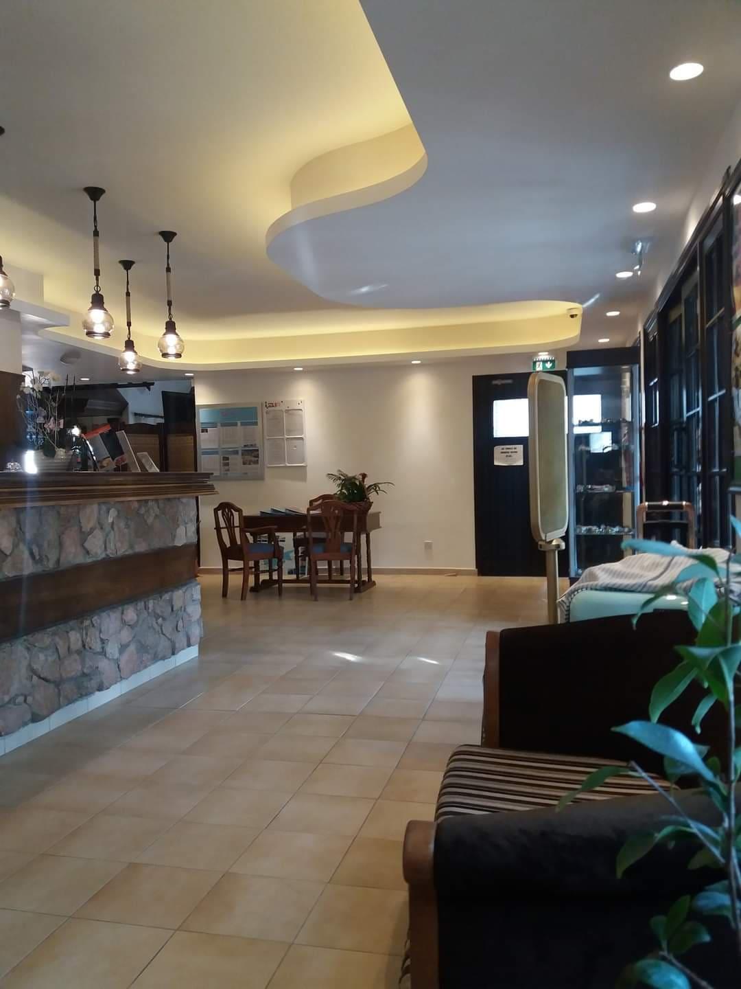 Anais Bay Hotel Protaras Exterior foto
