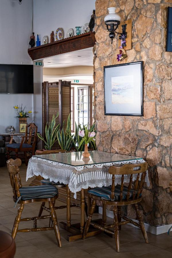 Anais Bay Hotel Protaras Exterior foto