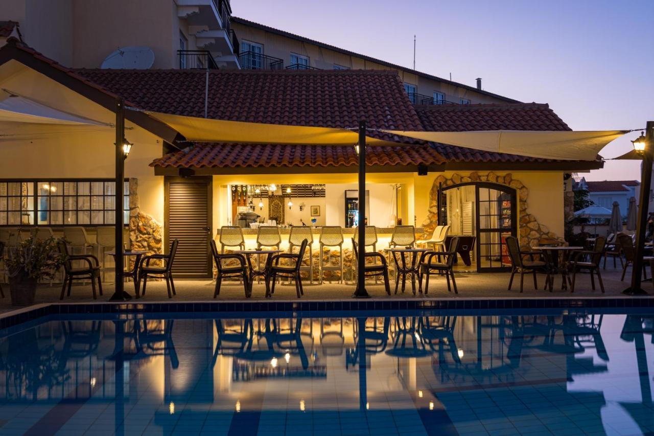 Anais Bay Hotel Protaras Exterior foto
