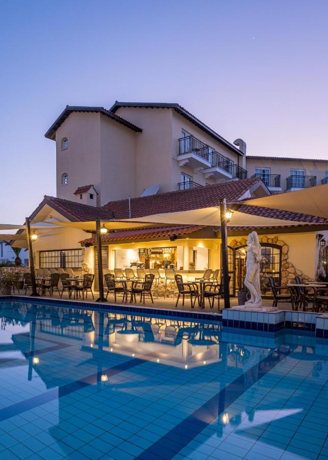 Anais Bay Hotel Protaras Exterior foto