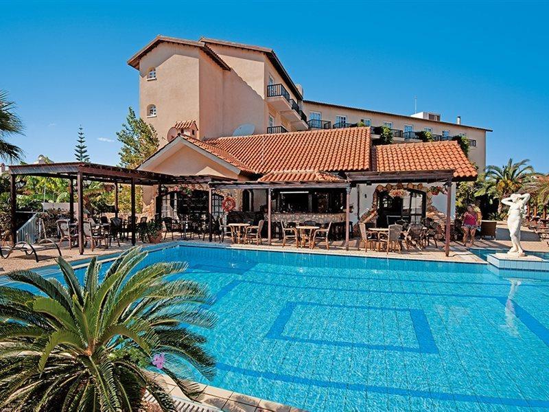 Anais Bay Hotel Protaras Exterior foto