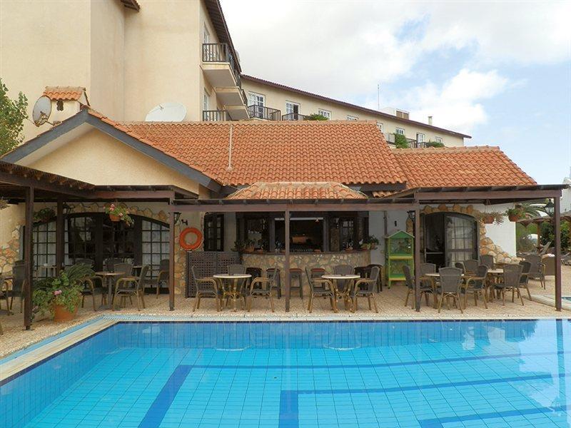 Anais Bay Hotel Protaras Exterior foto