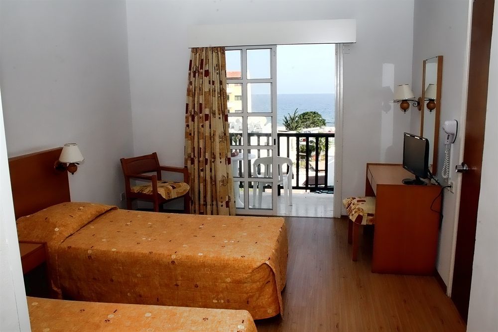 Anais Bay Hotel Protaras Exterior foto